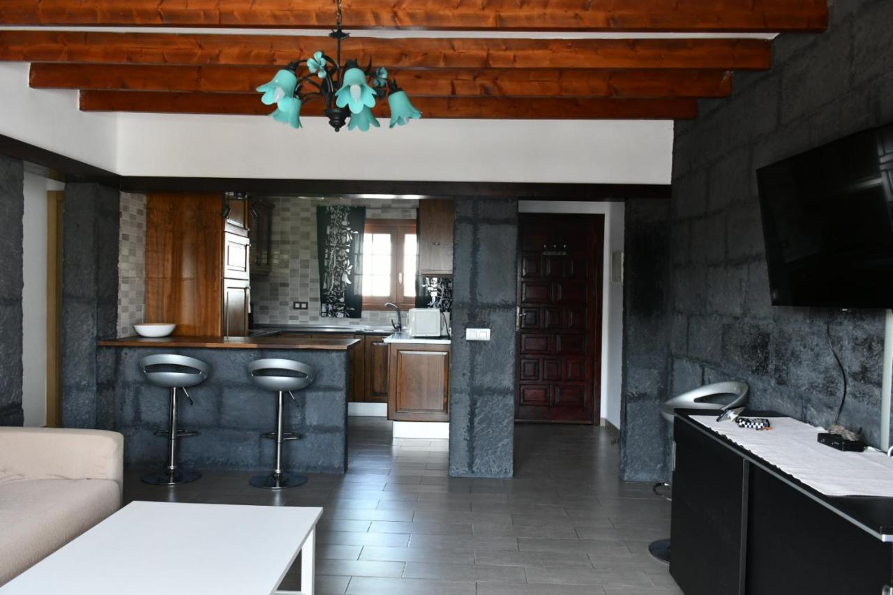 Apartamento Playa Jablillo 科斯塔特吉塞 外观 照片