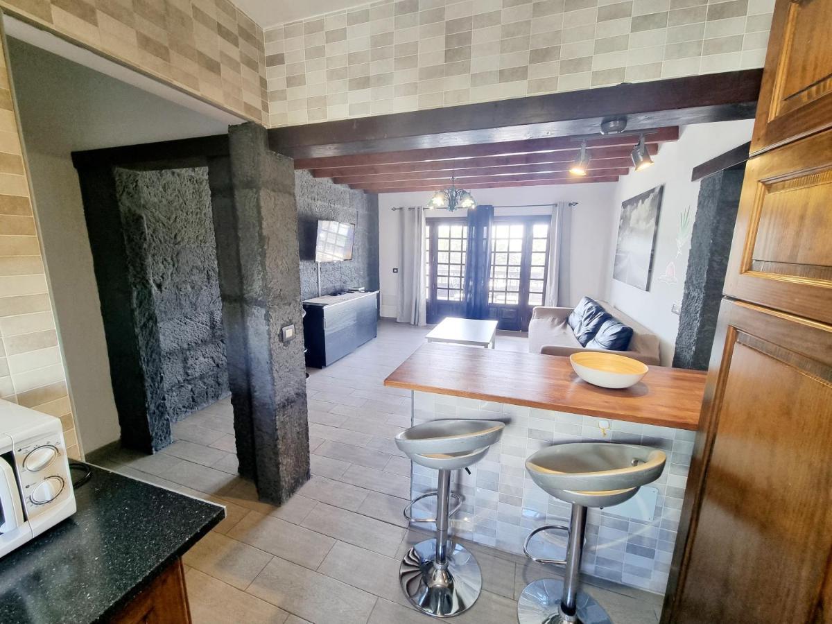 Apartamento Playa Jablillo 科斯塔特吉塞 外观 照片