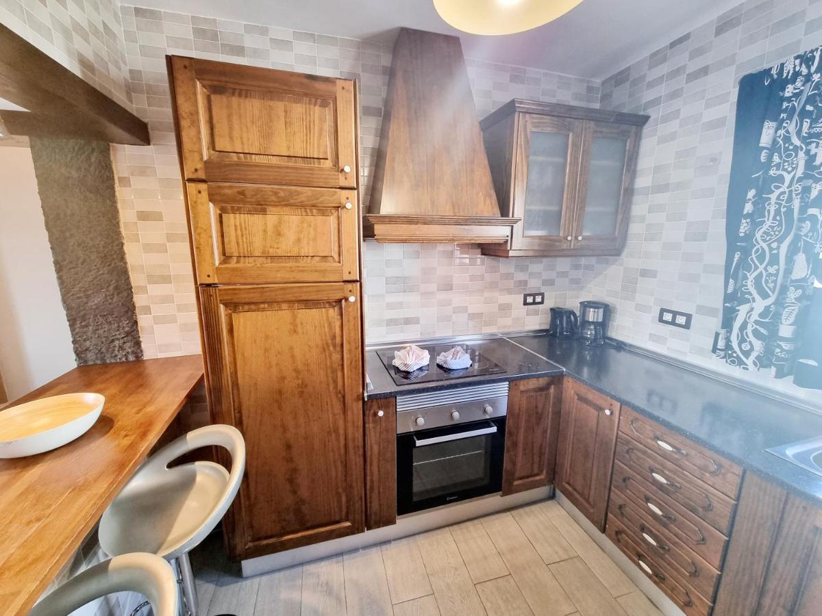 Apartamento Playa Jablillo 科斯塔特吉塞 外观 照片
